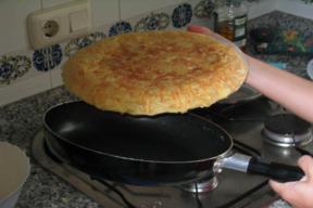 Tortilla Recipe
